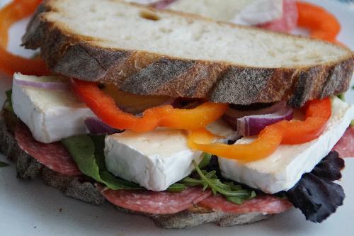 Brie Sandwich picture
