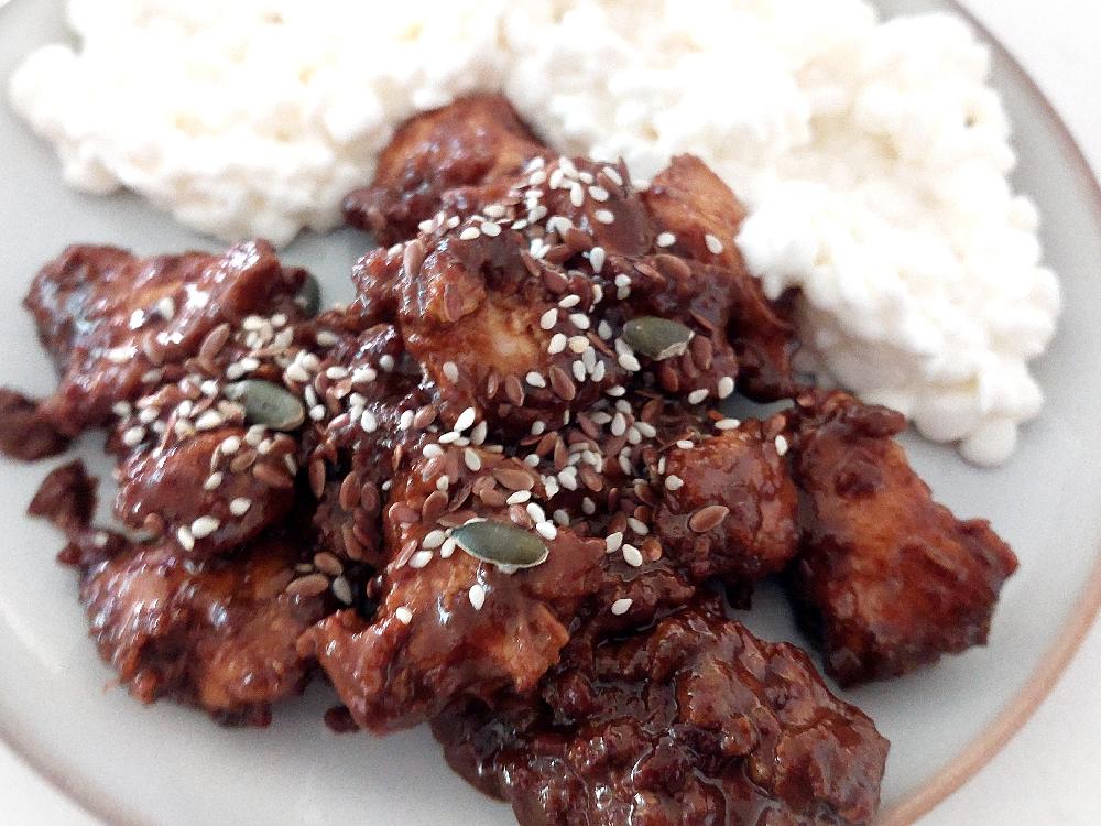 Chinese chicken