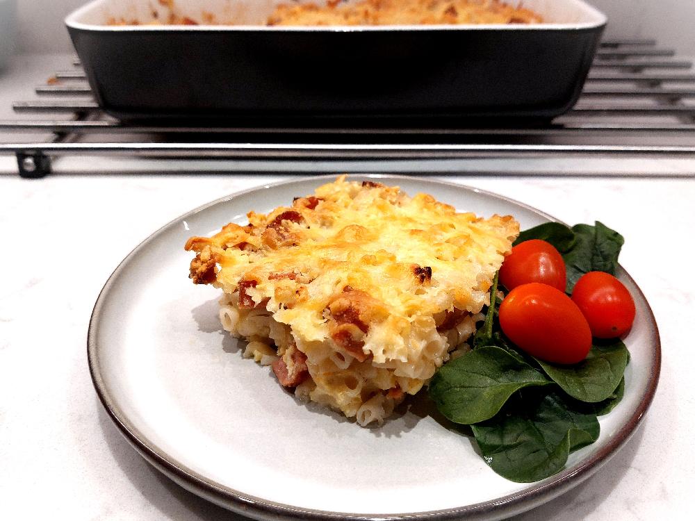 Macaroni Gratin