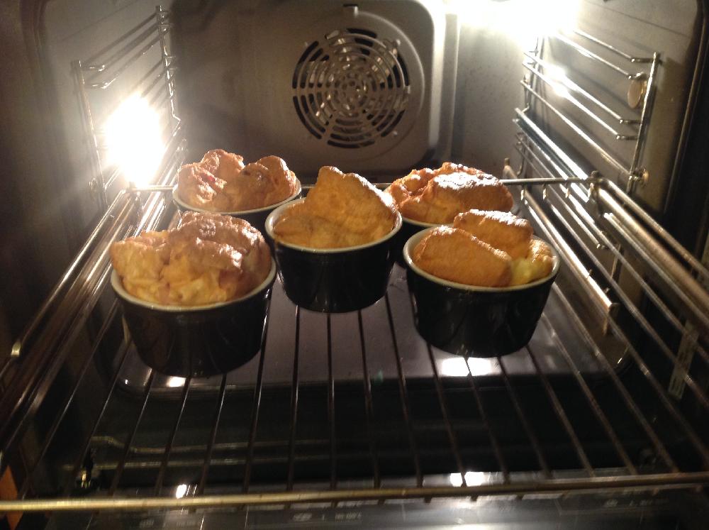 Cheese Souffle picture