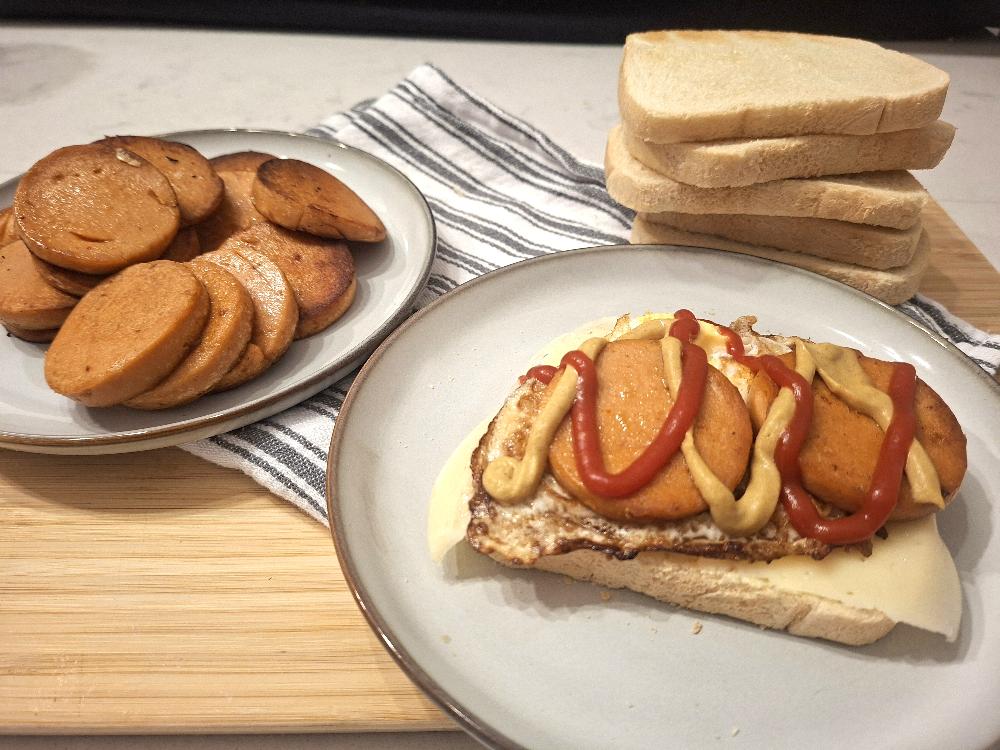Truckers Sandwich
