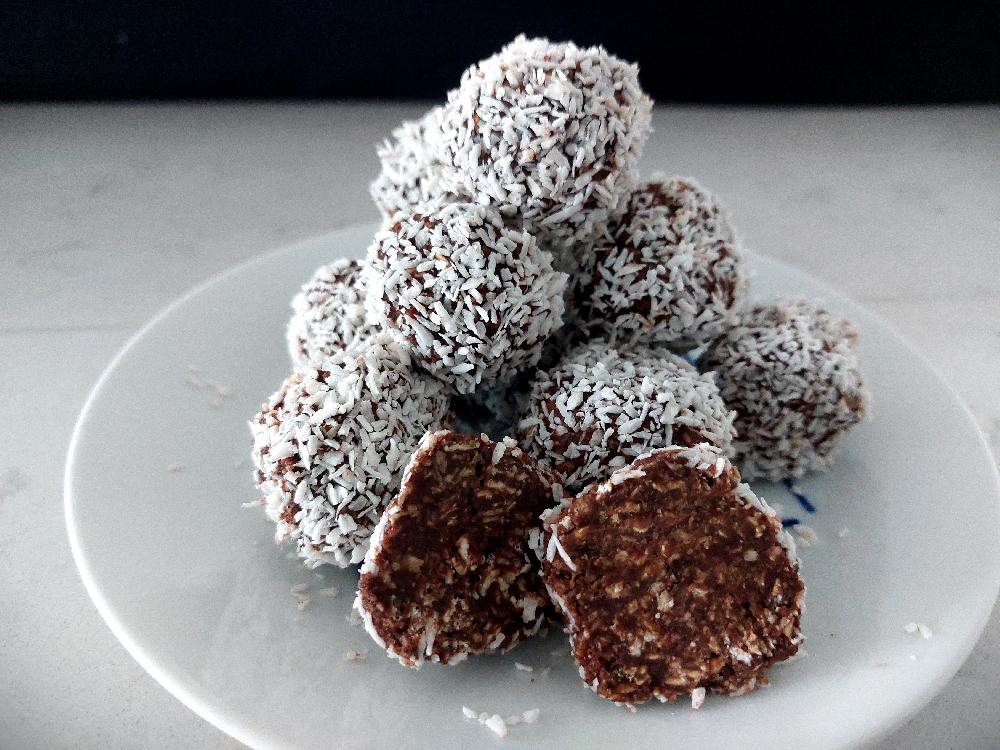 Swedish Chocolate Balls