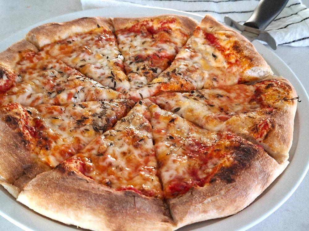 Margherita Pizza