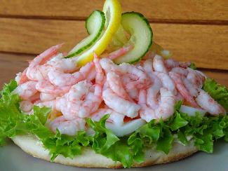 shrimp swedish sandwich homemade recipes