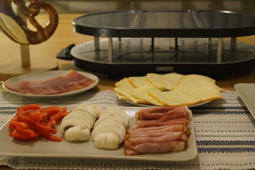 Raclette picture